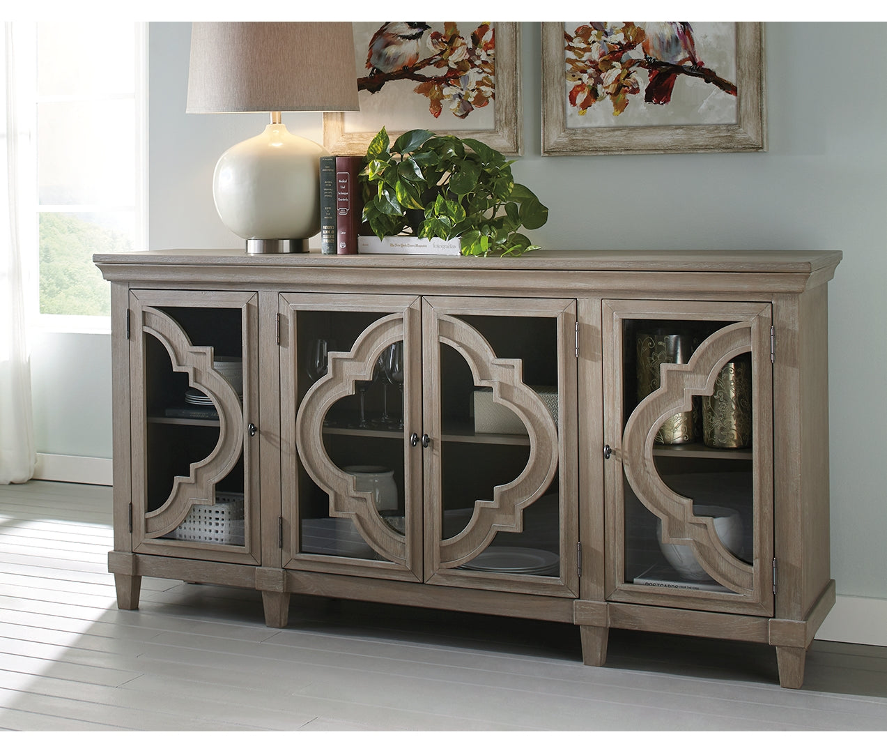 Fossil Ridge Accent Cabinet