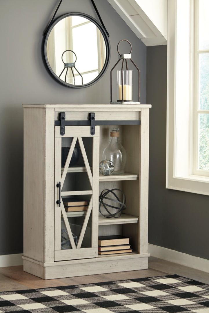 Bronfield Accent Cabinet