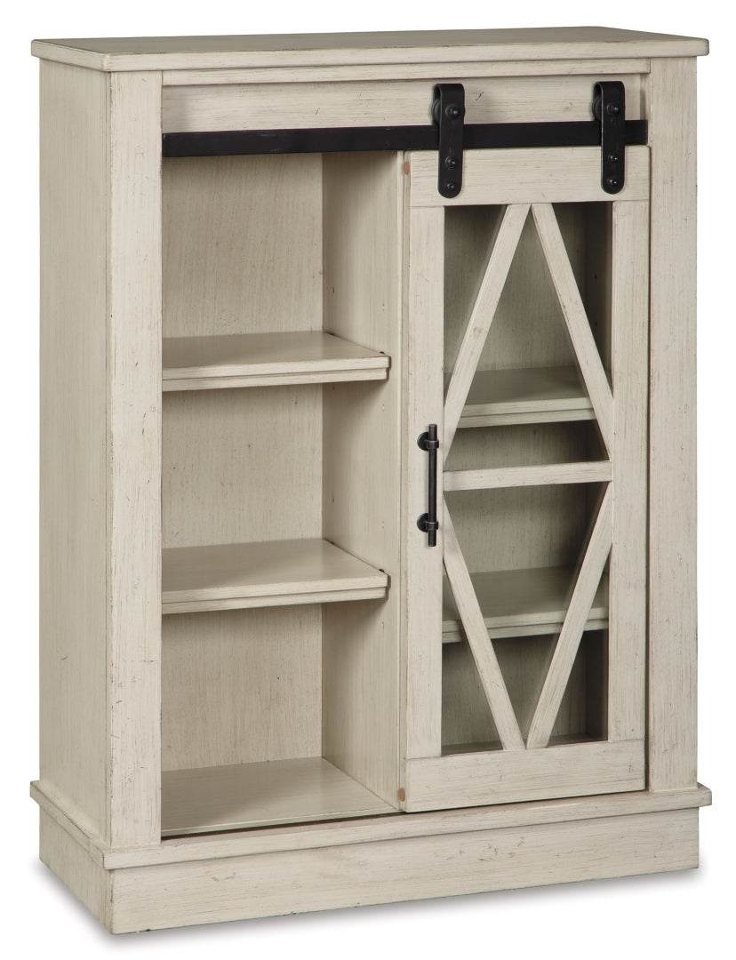 Bronfield Accent Cabinet