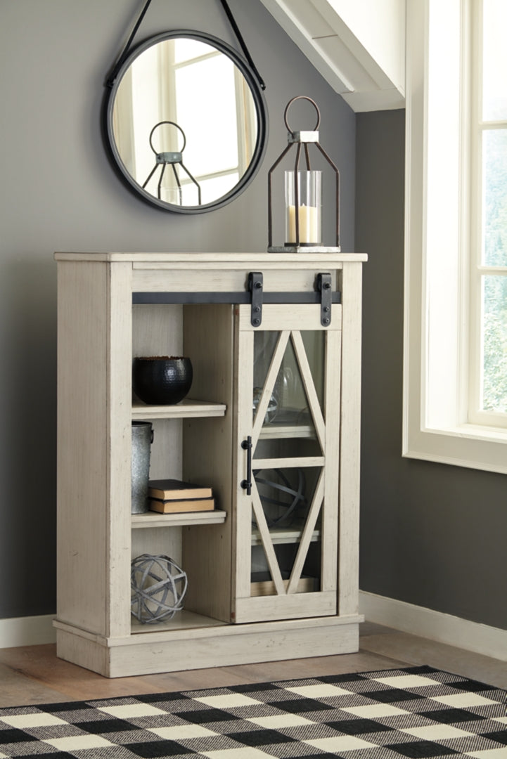 Bronfield Accent Cabinet