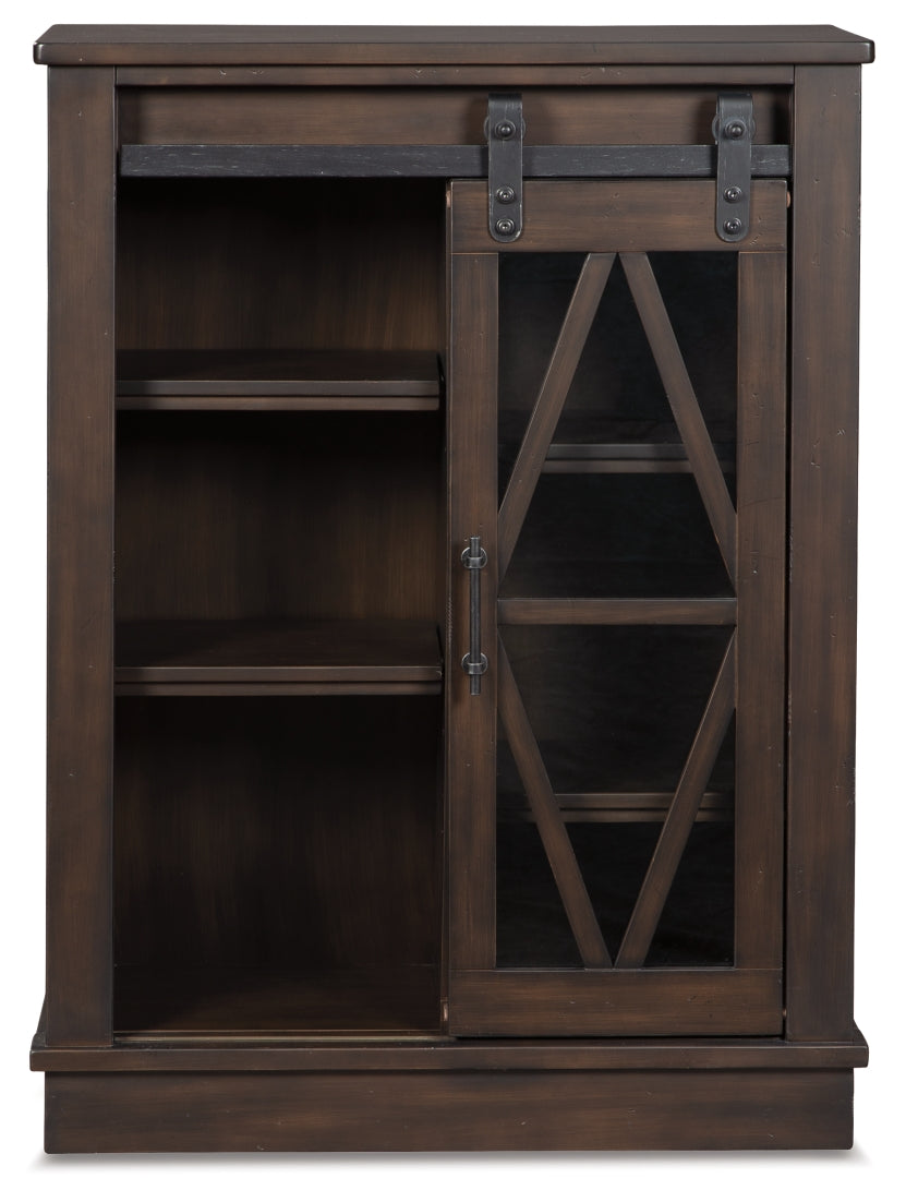 Bronfield Accent Cabinet