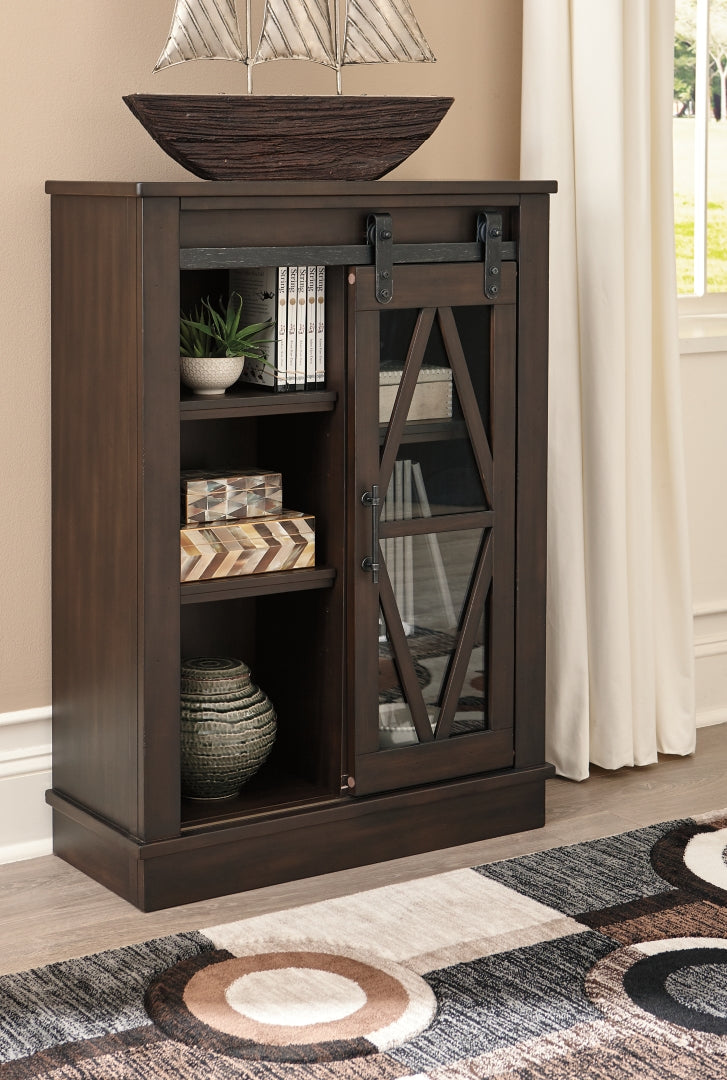 Bronfield Accent Cabinet