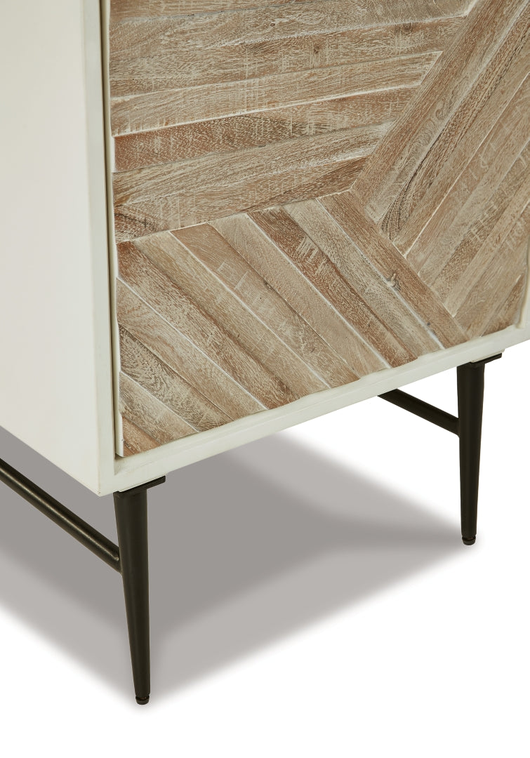 Dorvale Accent Cabinet