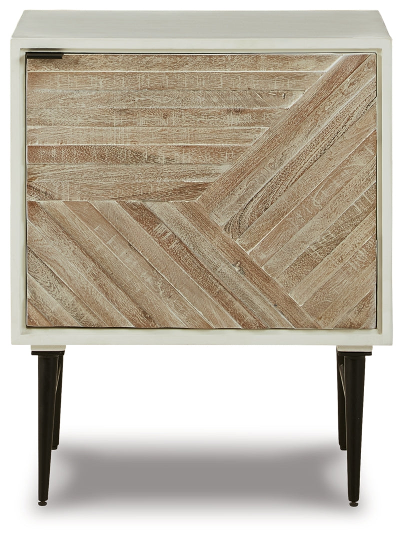 Dorvale Accent Cabinet