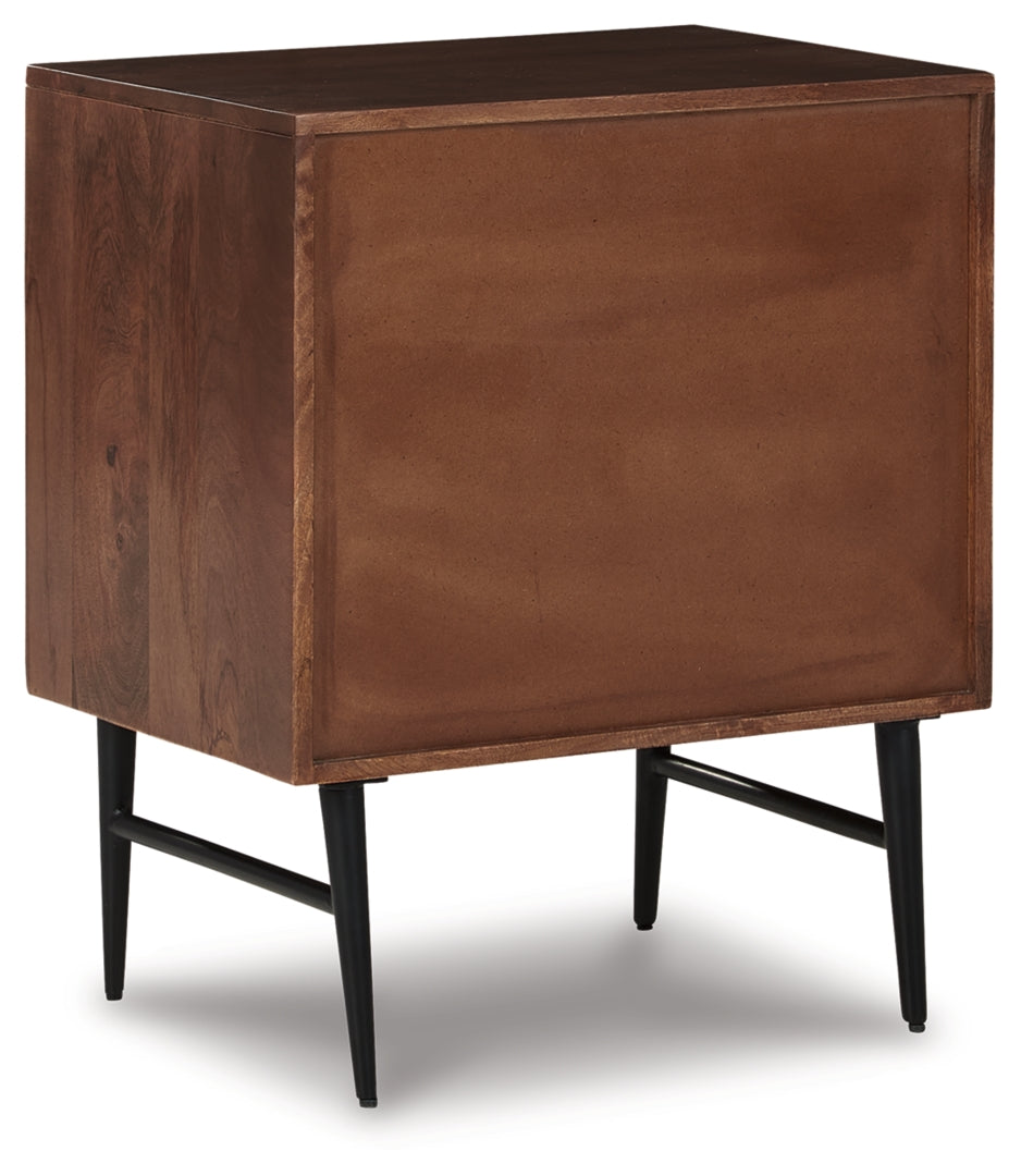 Dorvale Accent Cabinet