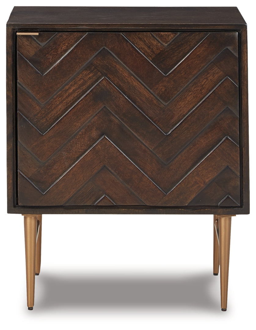 Dorvale Accent Cabinet