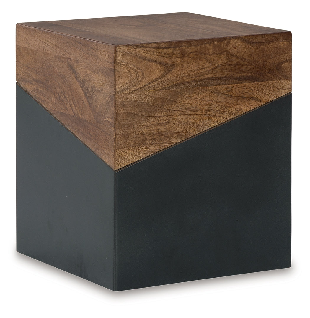 Trailbend Accent Table