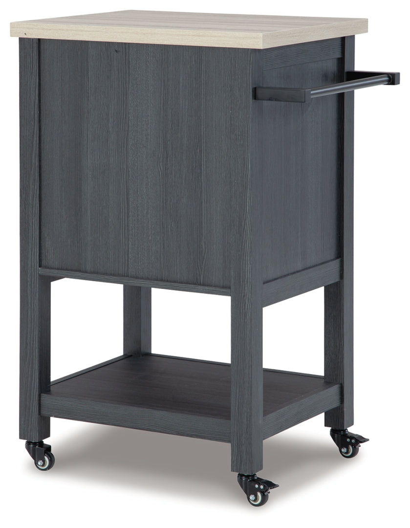 Boderidge Bar Cart