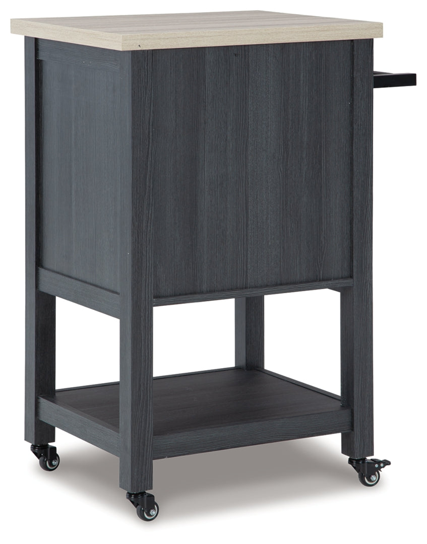 Boderidge Bar Cart