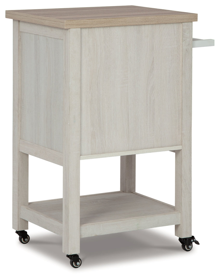 Boderidge Bar Cart