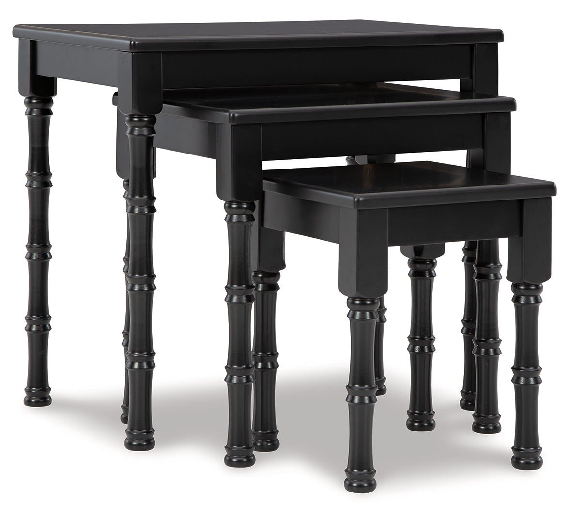 Dasonbury Accent Table (Set of 3)