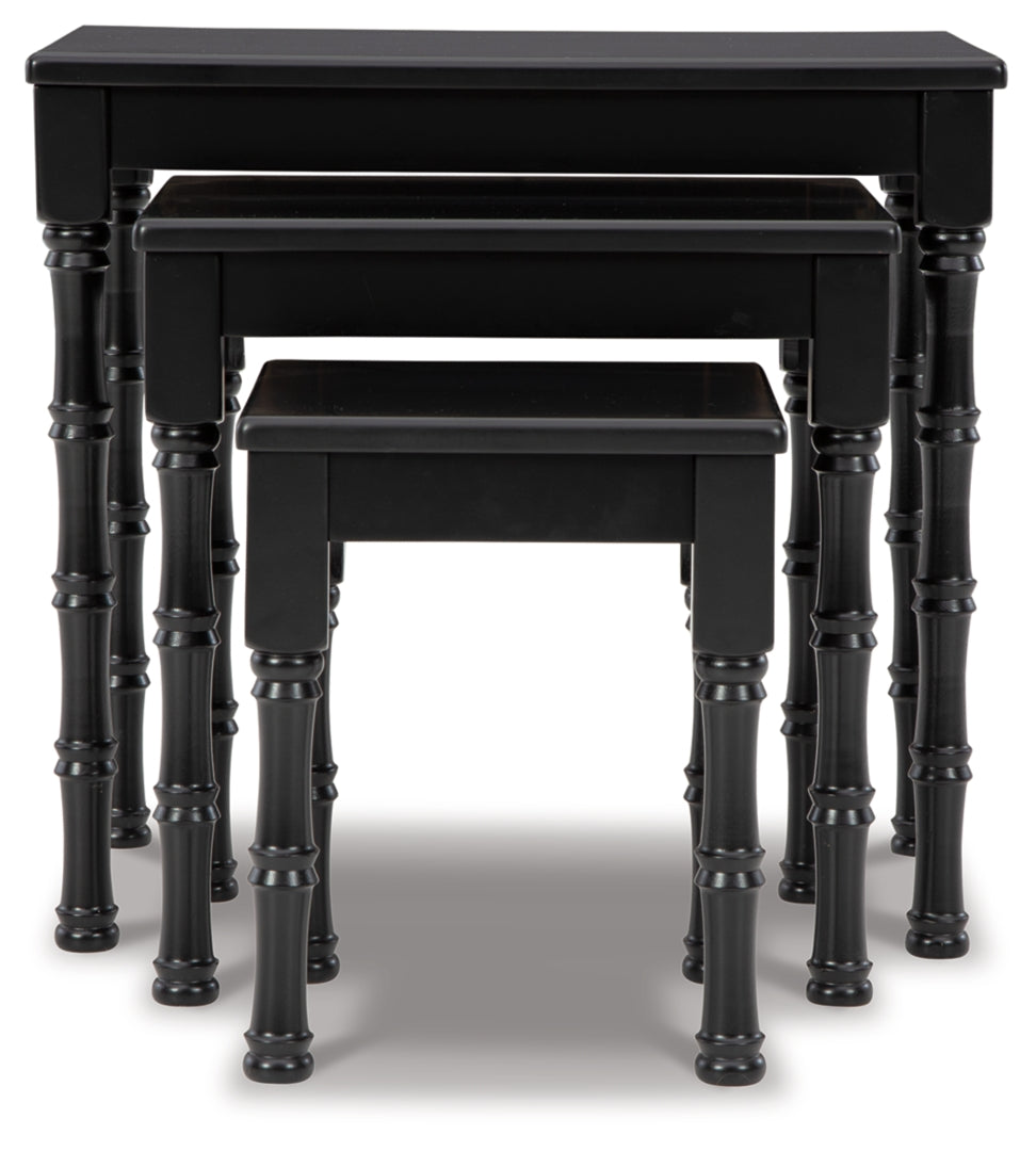 Dasonbury Accent Table (Set of 3)