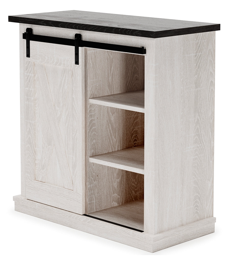 Dorrinson Accent Cabinet