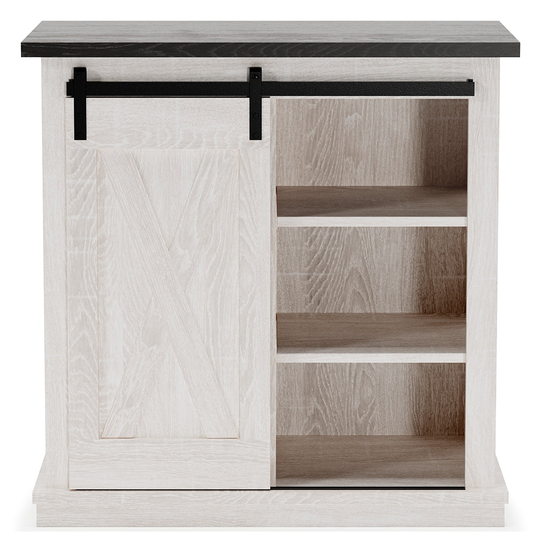 Dorrinson Accent Cabinet