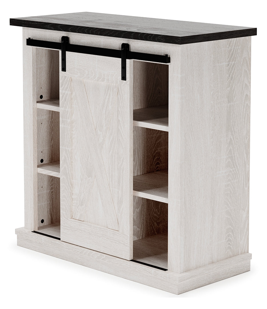 Dorrinson Accent Cabinet