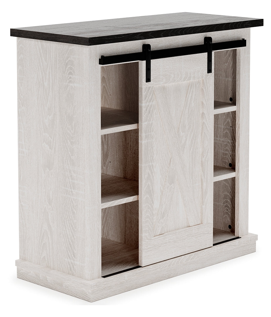 Dorrinson Accent Cabinet