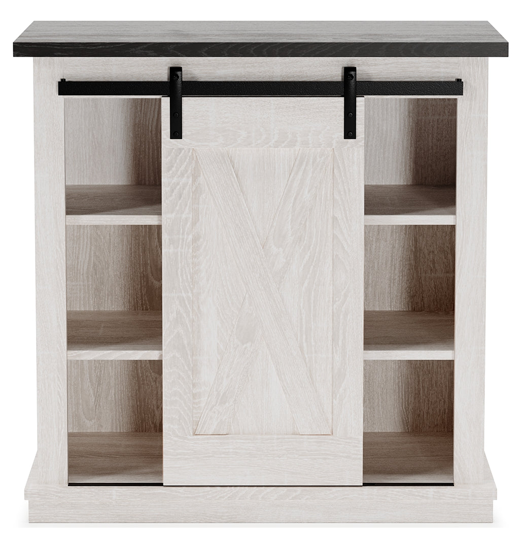 Dorrinson Accent Cabinet