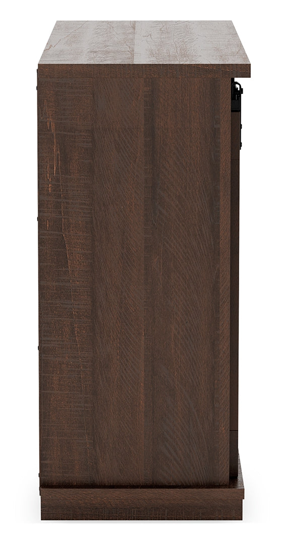 Camiburg Accent Cabinet