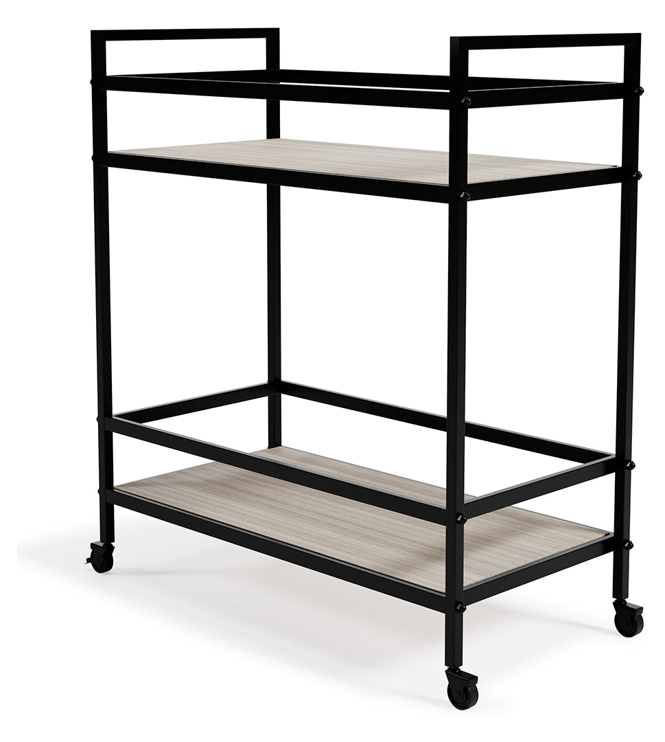 Waylowe Bar Cart