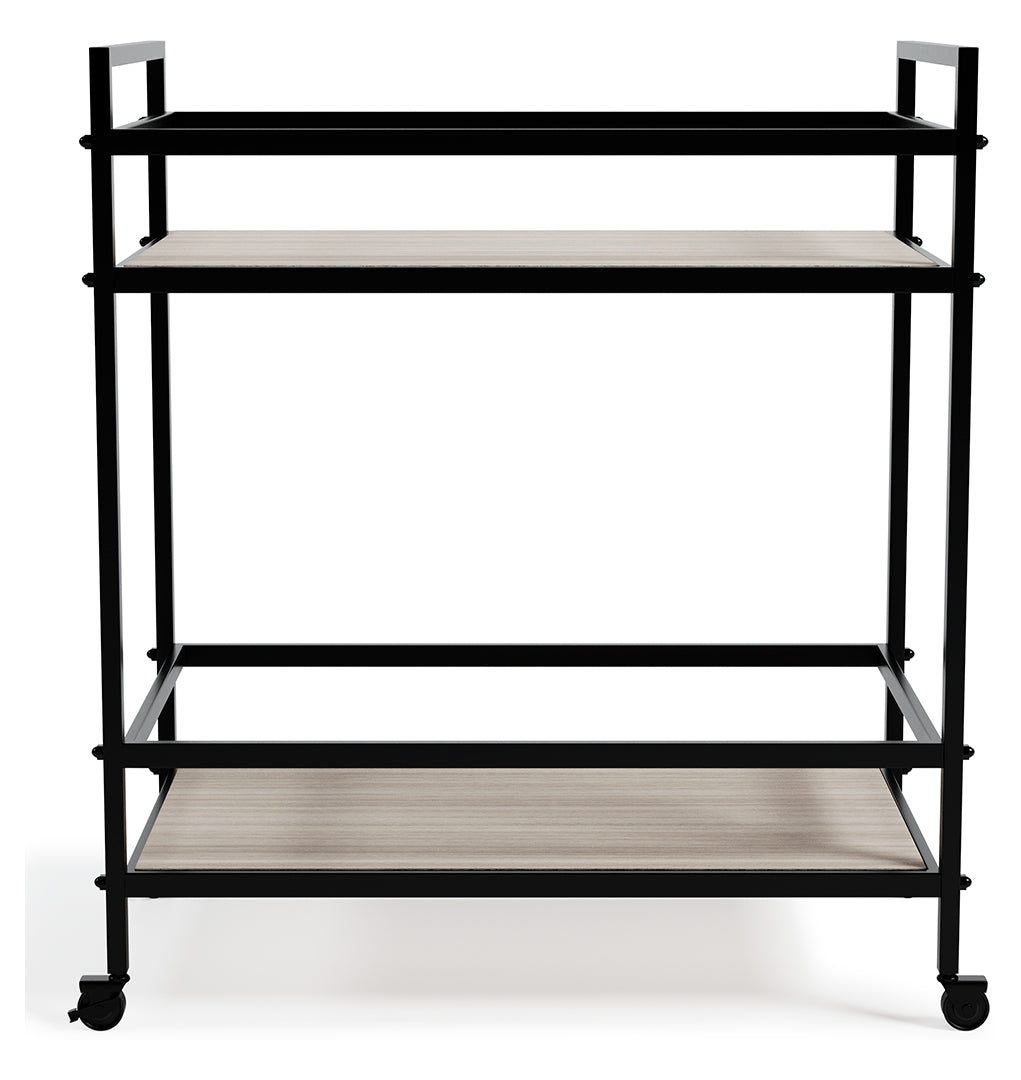 Waylowe Bar Cart