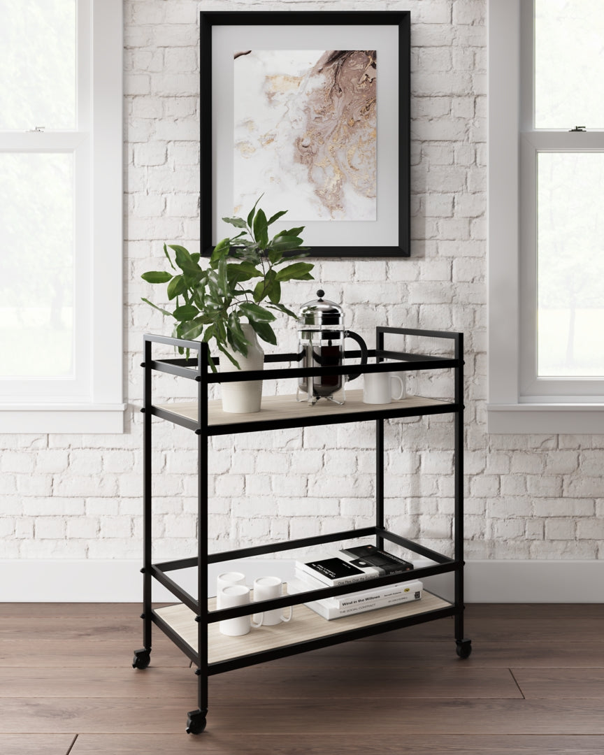 Waylowe Bar Cart