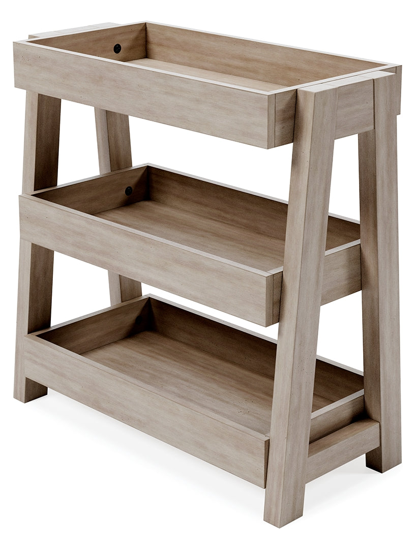 Blariden Shelf Accent Table