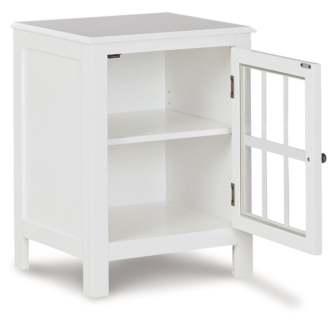 Opelton Accent Cabinet