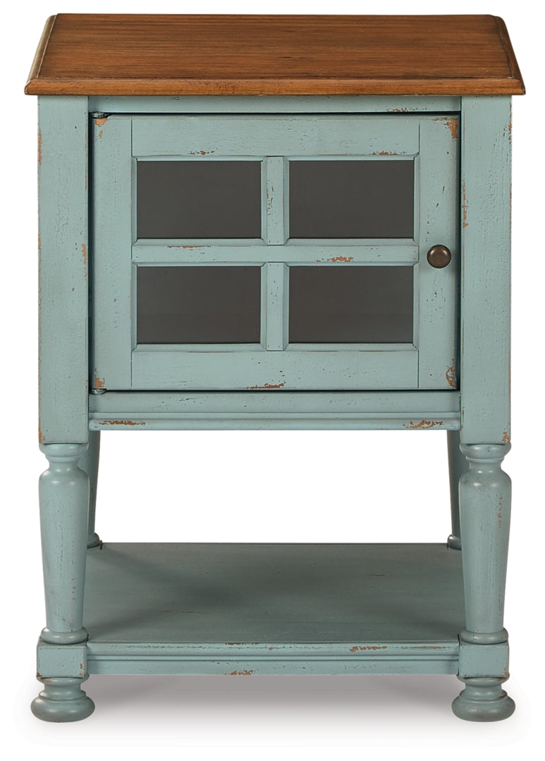 Mirimyn Accent Cabinet