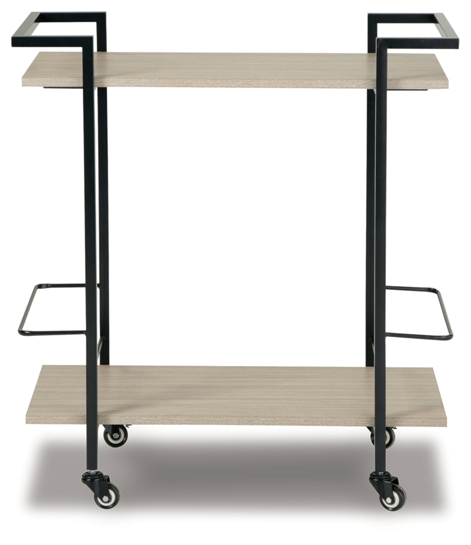 Waylowe Bar Cart