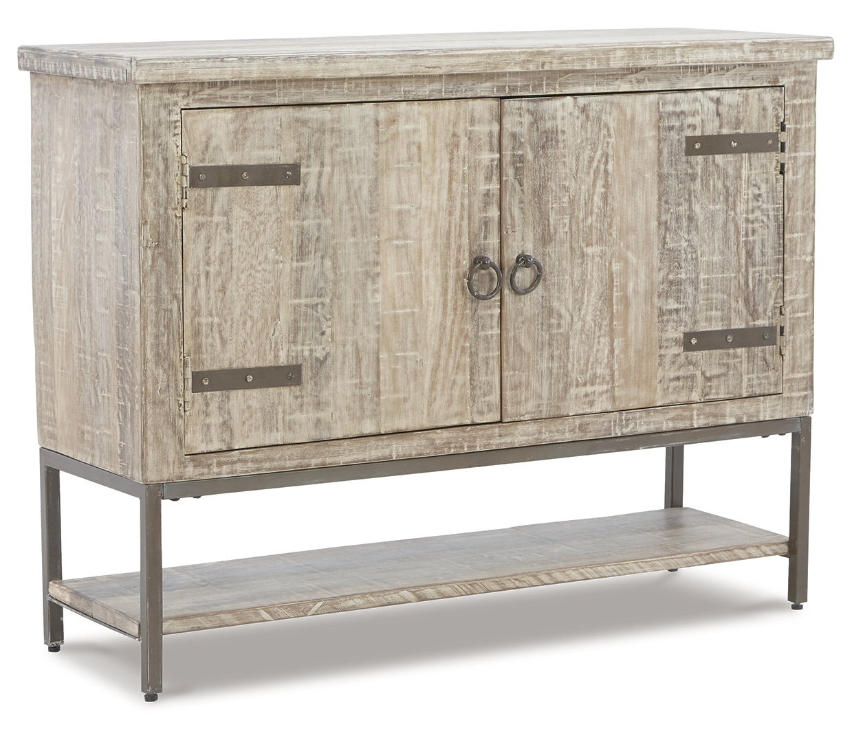 Laddford Accent Cabinet