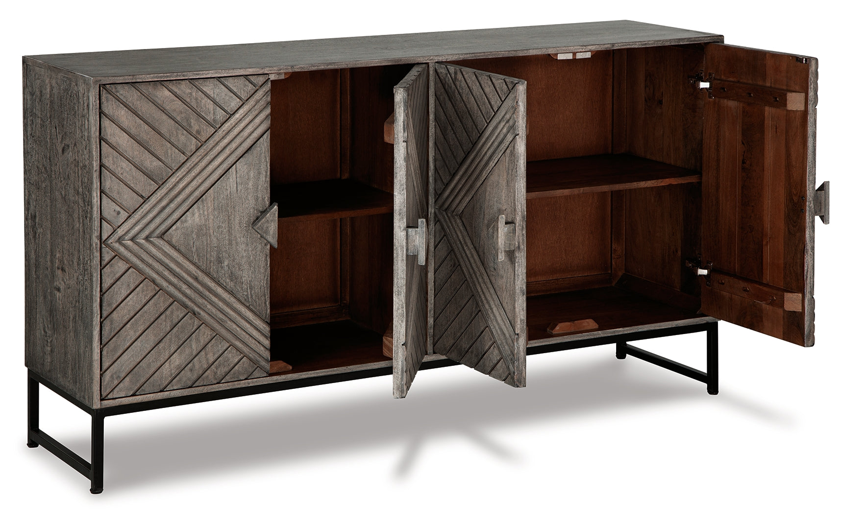 Treybrook Accent Cabinet