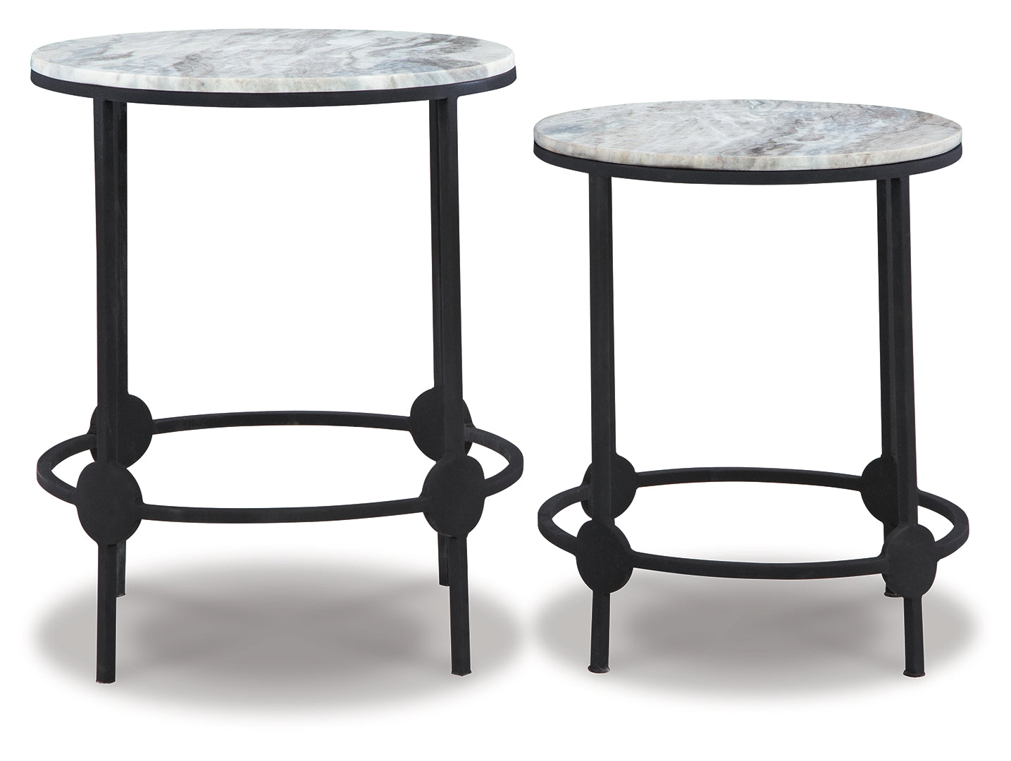 Beashaw Accent Table (Set of 2)