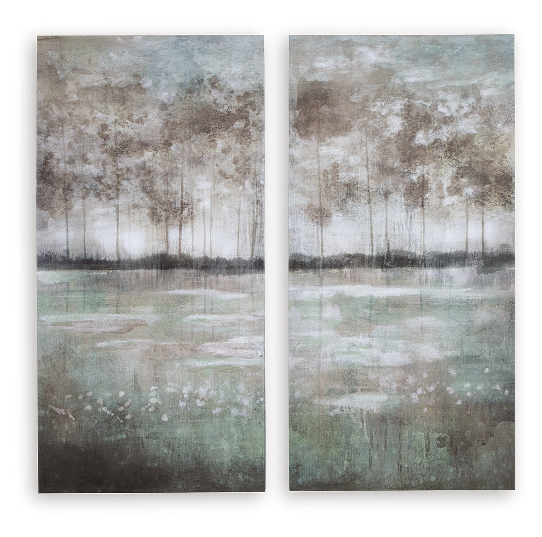 Marksen Wall Art (Set of 2)