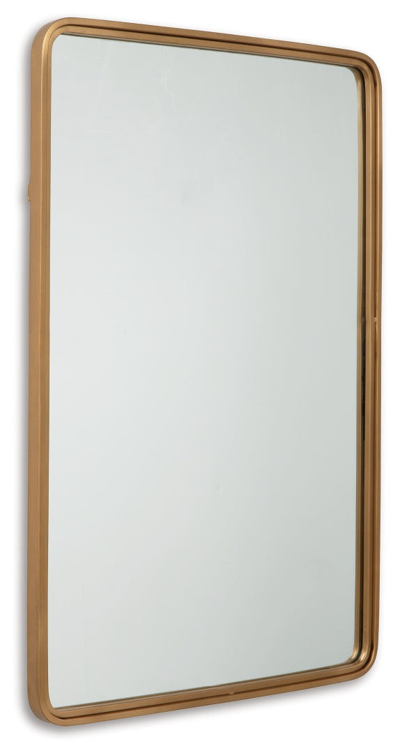 Brocky Accent Mirror