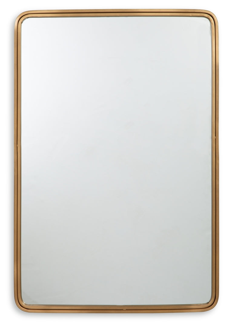 Brocky Accent Mirror