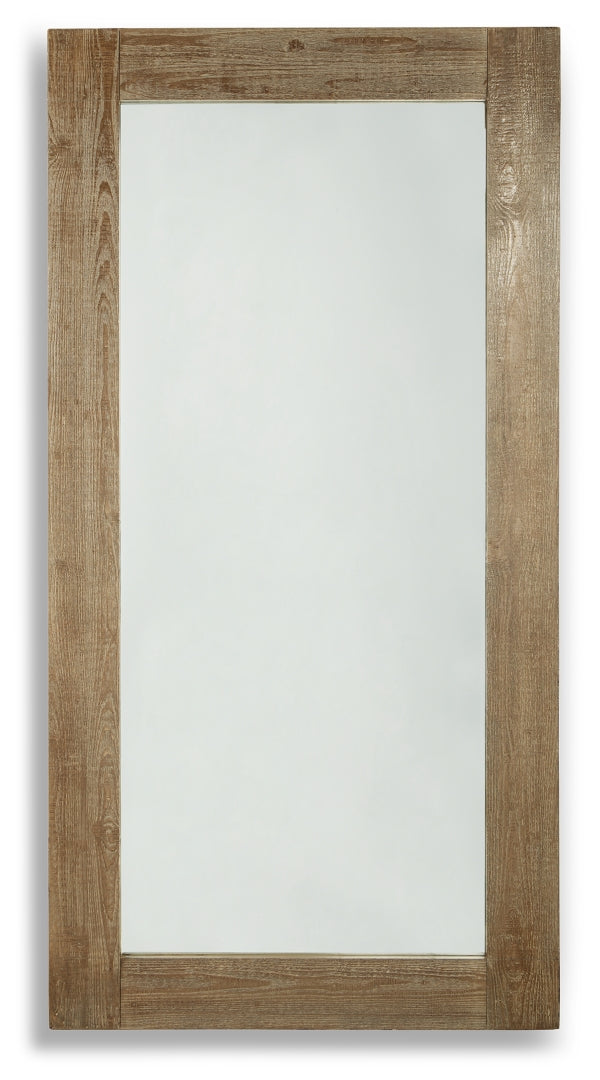 Waltleigh Floor Mirror