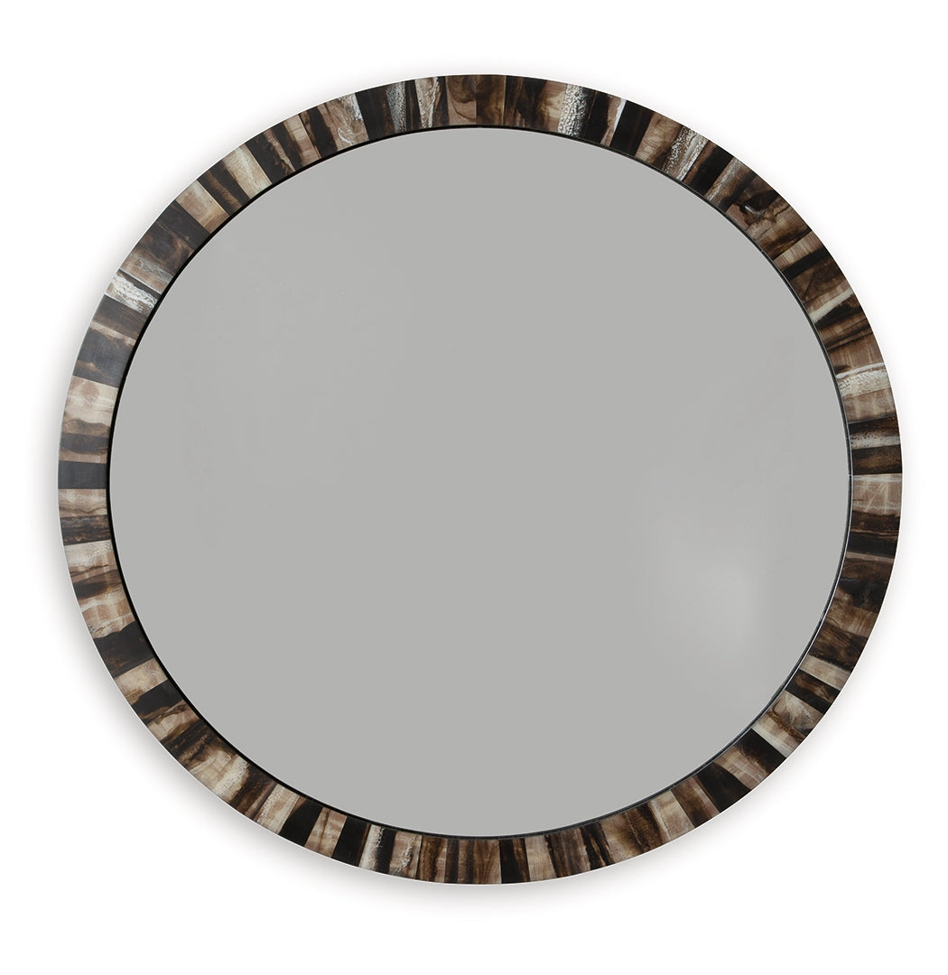 Ellford Accent Mirror