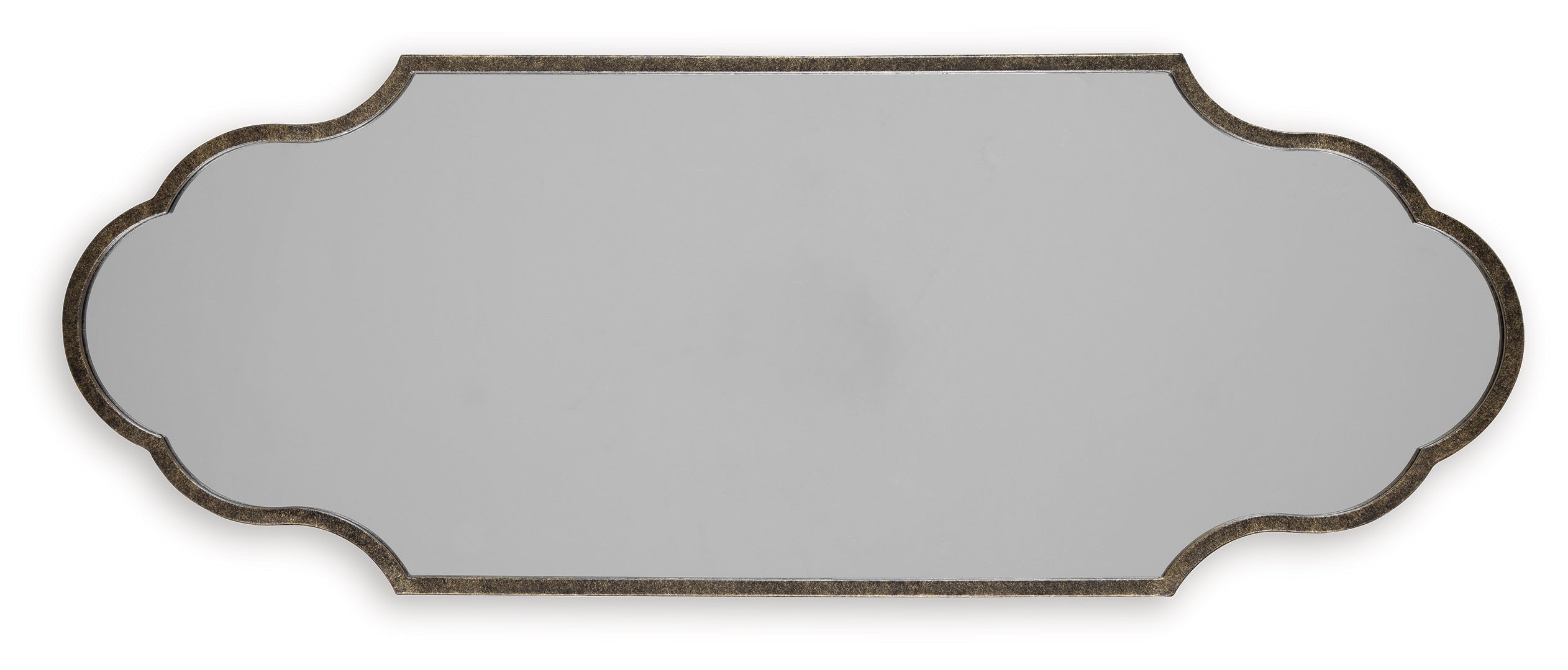 Hallgate Accent Mirror