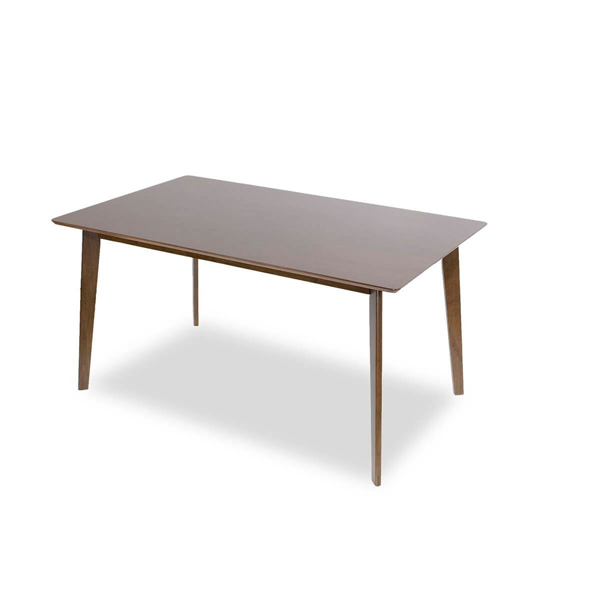 Abbott Walnut Small Dining Table