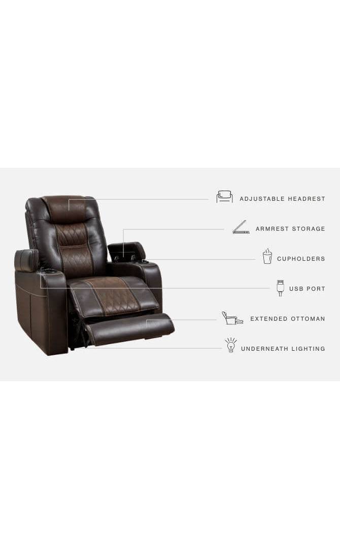 Composer Power Recliner