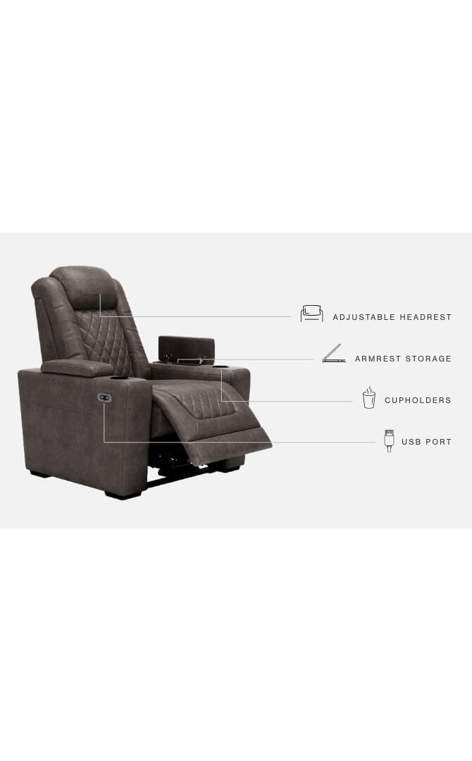 HyllMont Recliner