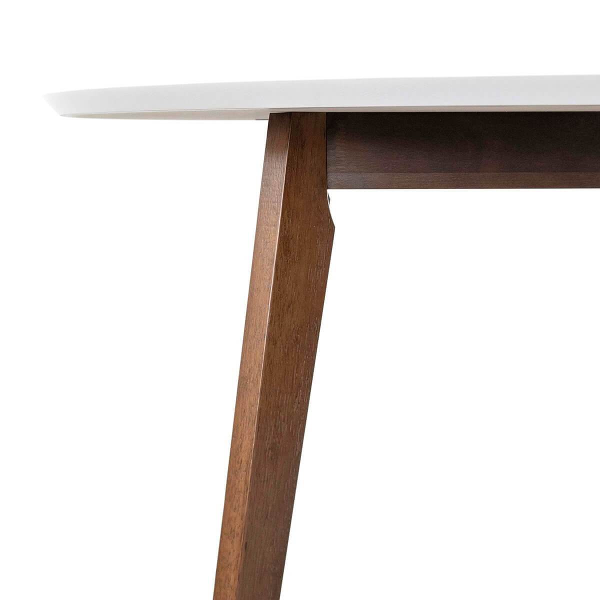 Aliana Dining Table White