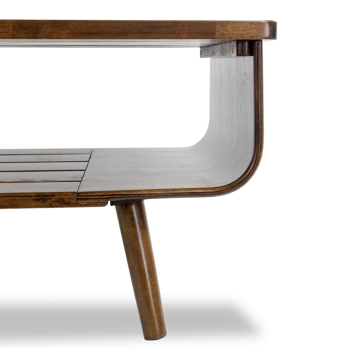 Agora Coffee Table Walnut