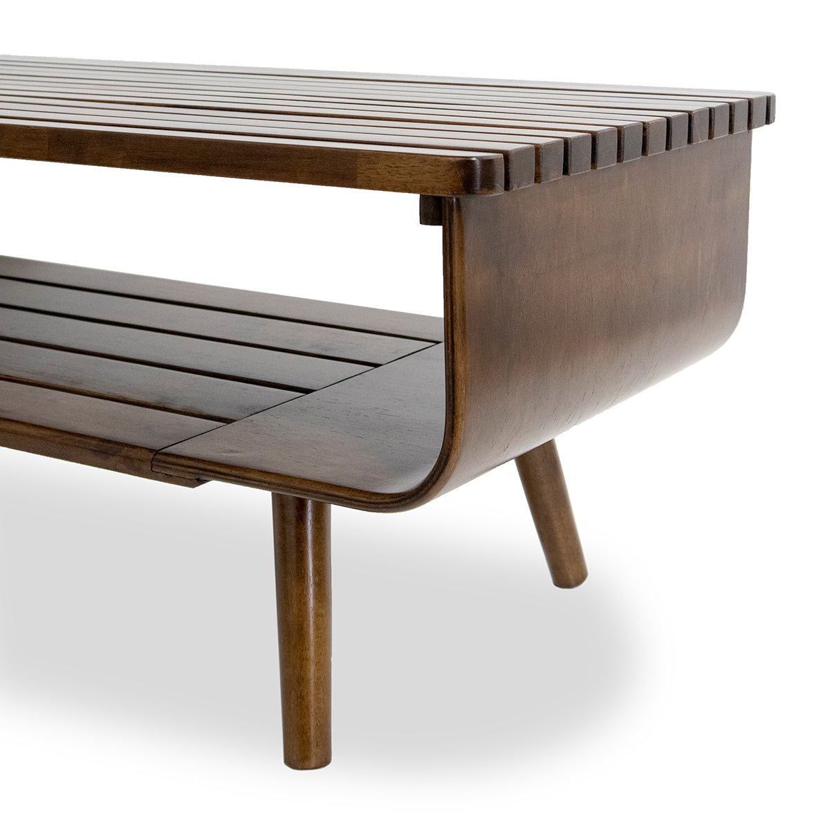 Agora Coffee Table Walnut