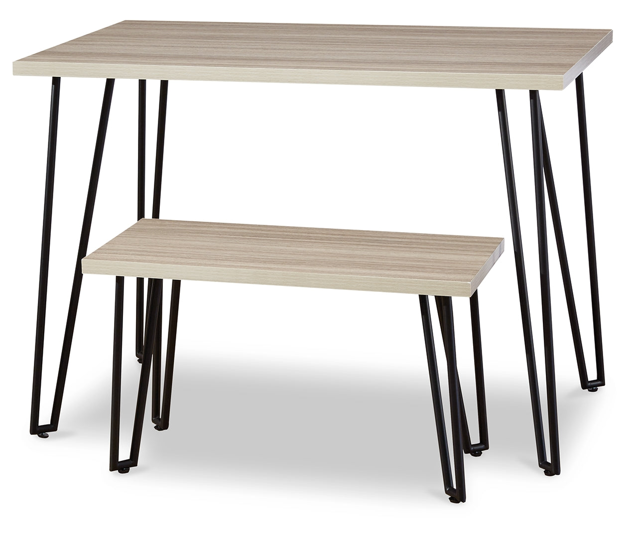 Blariden Desk with Bench