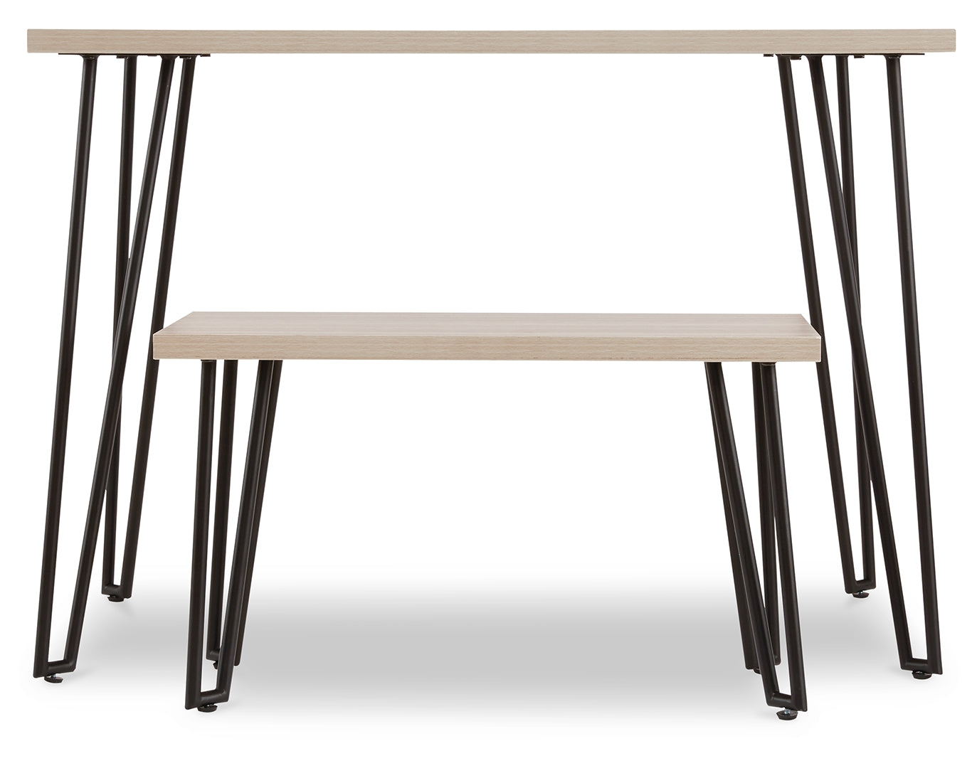 Blariden Desk with Bench