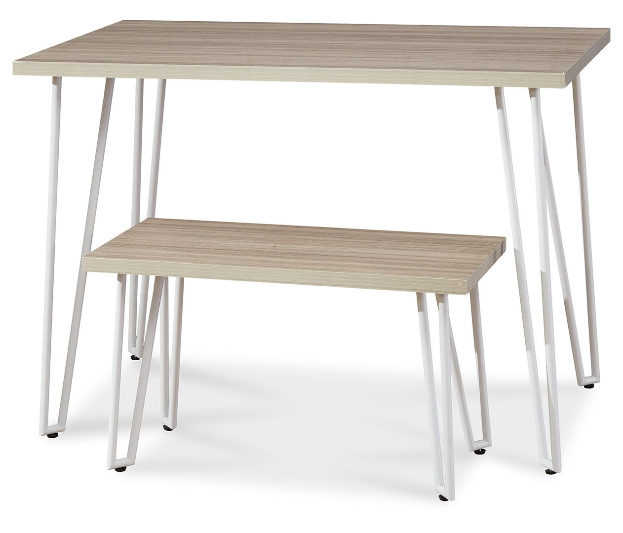 Blariden Desk with Bench