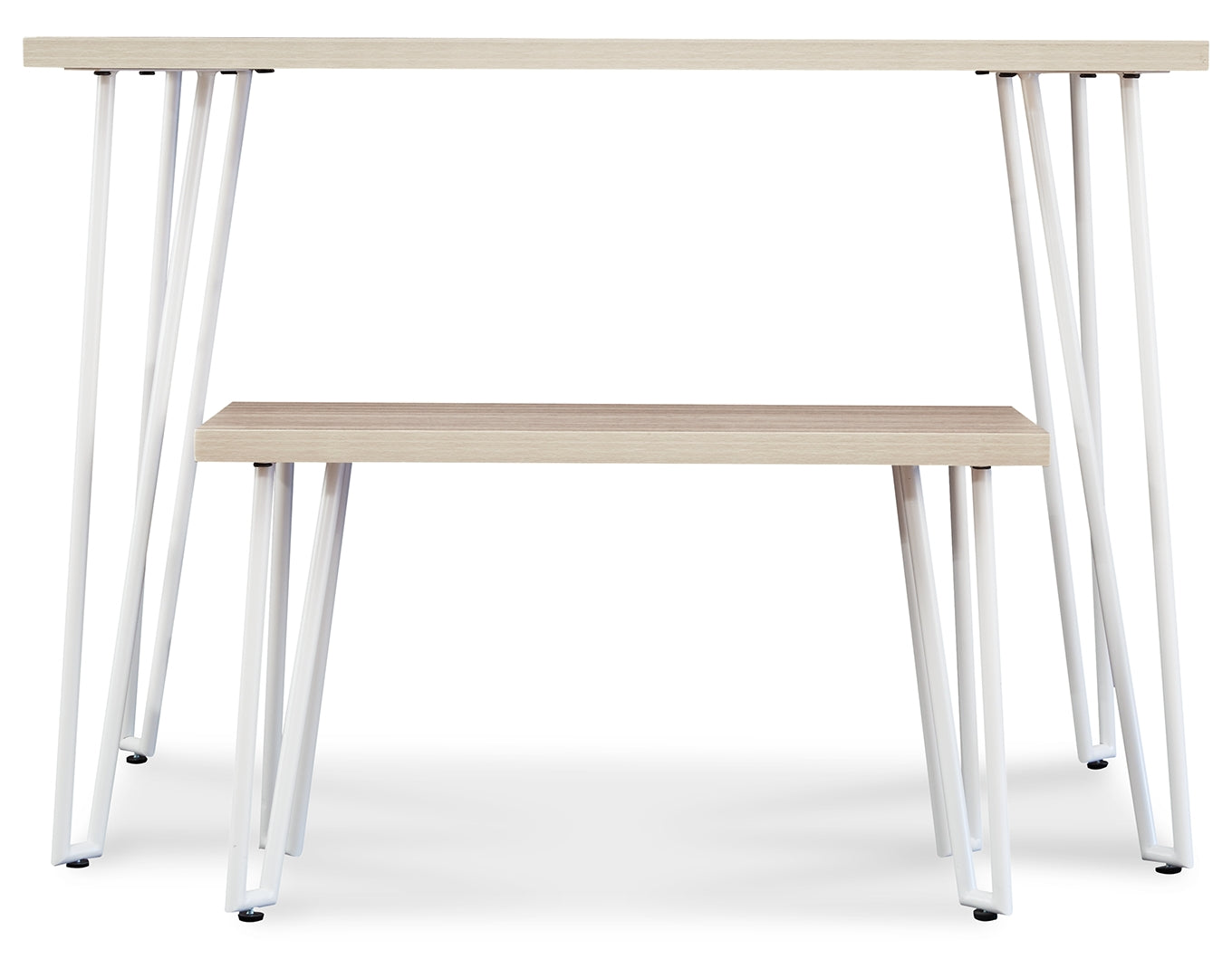 Blariden Desk with Bench