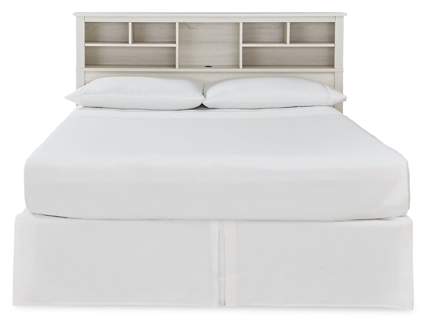 Dorrinson Queen Storage Headboard