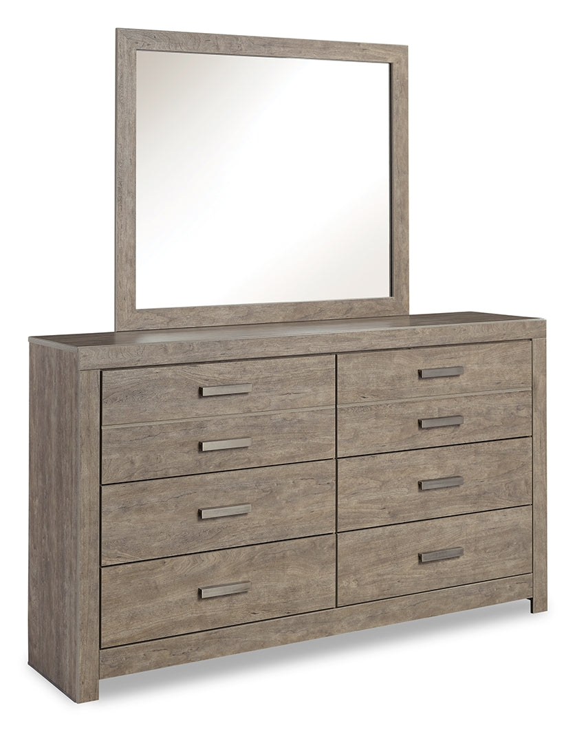 Culverbach Dresser and Mirror